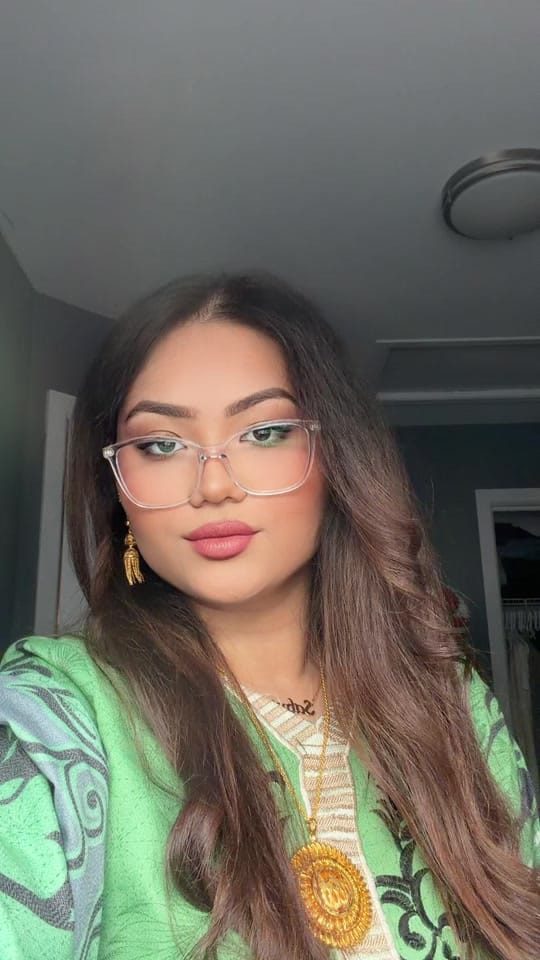 Post 3 by Sabrina Rezahi on TikTok (video)