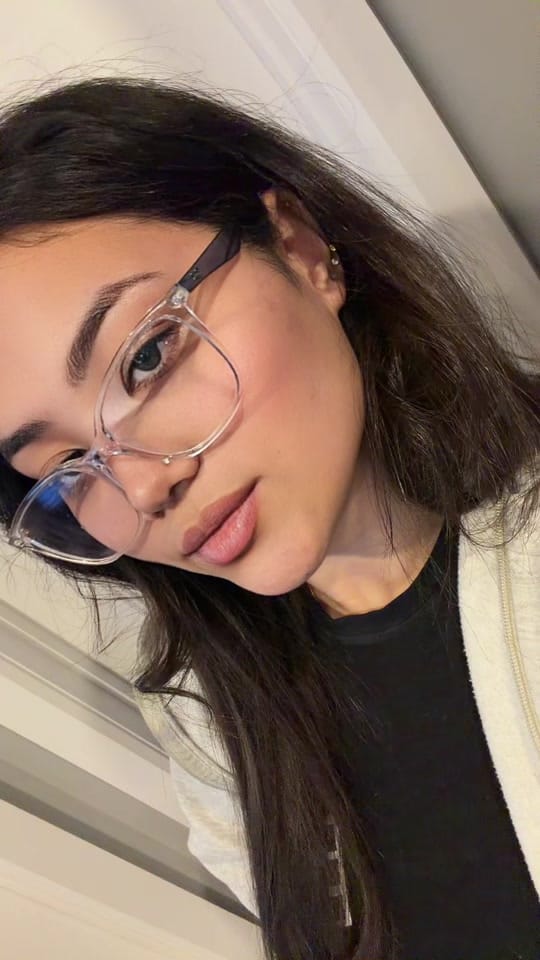 Post 6 by Sabrina Rezahi on TikTok (video)