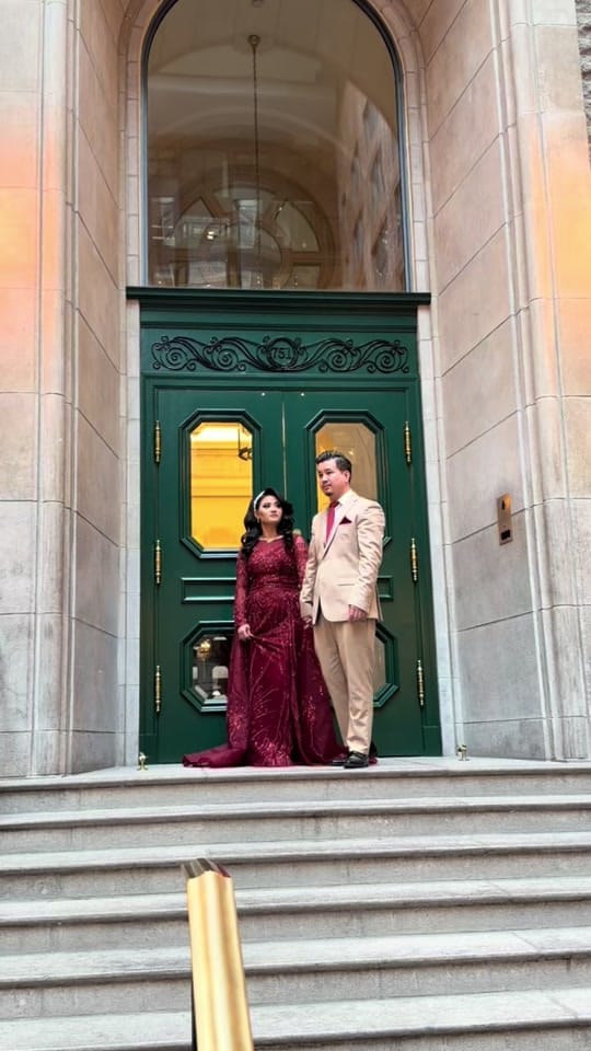 Post 1 by Sabrina Rezahi on TikTok (video)