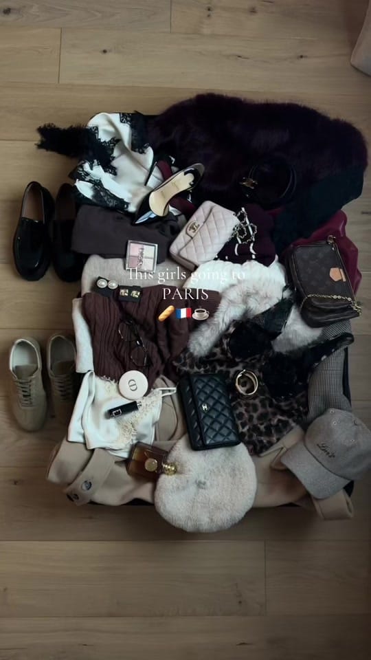 Post 9 by Celeste Borghese on TikTok (video)