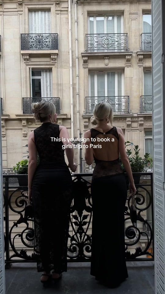 Post 5 by Celeste Borghese on TikTok (video)