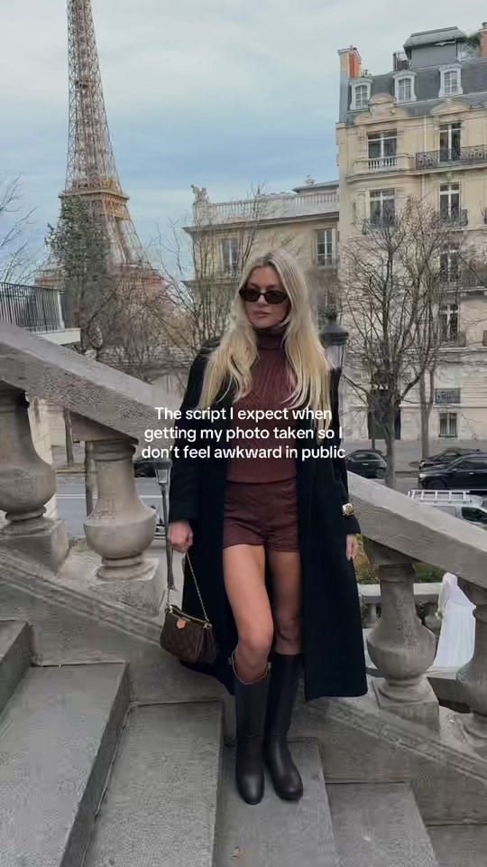 Post 2 by Celeste Borghese on TikTok (video)
