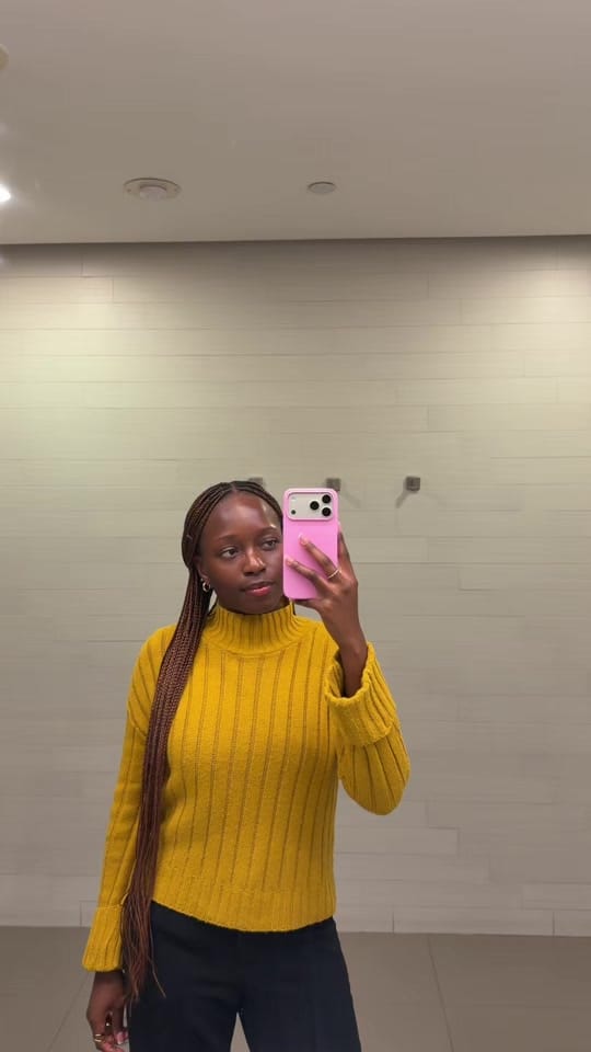 Post 2 by Sophia Okafor on TikTok (video)