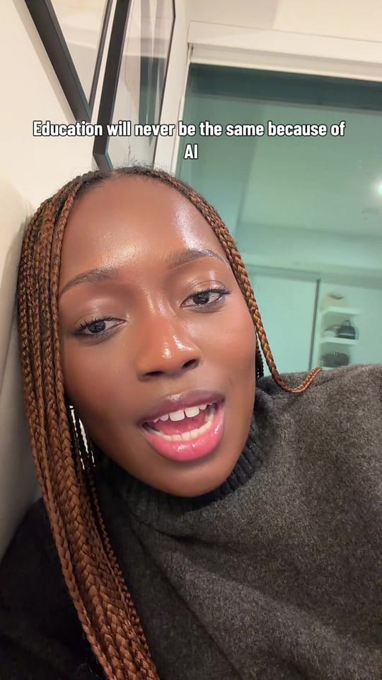 Post 3 by Sophia Okafor on TikTok (video)