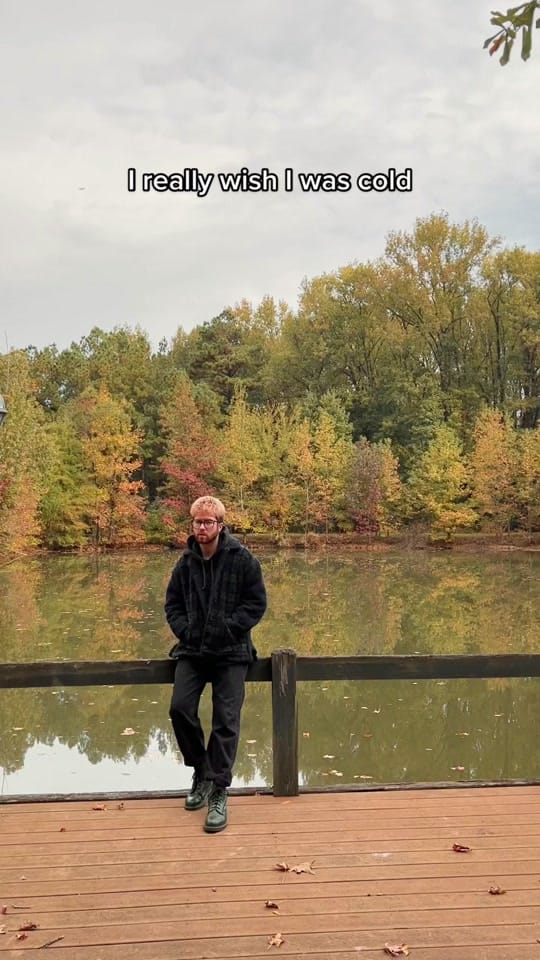 Post 1 by Austin Blue on TikTok (video)