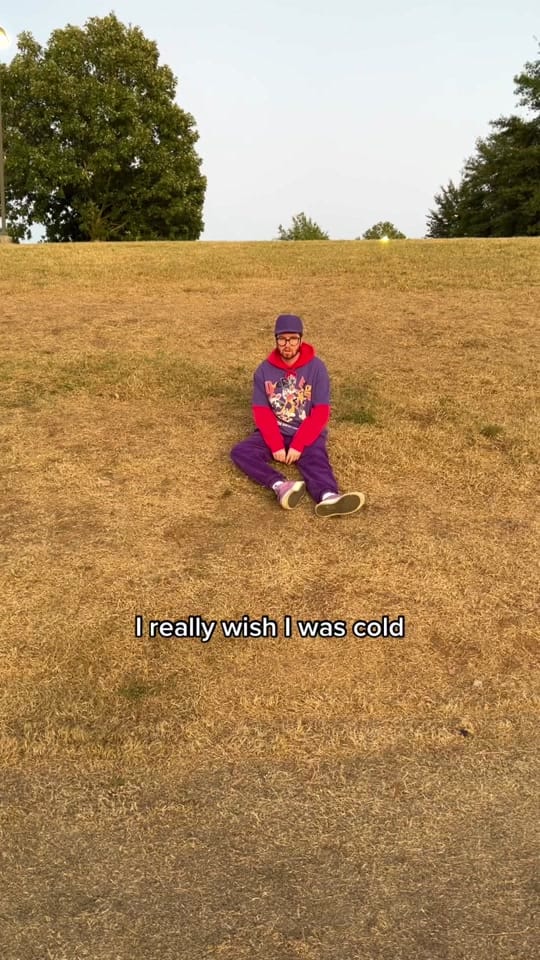 Post 5 by Austin Blue on TikTok (video)