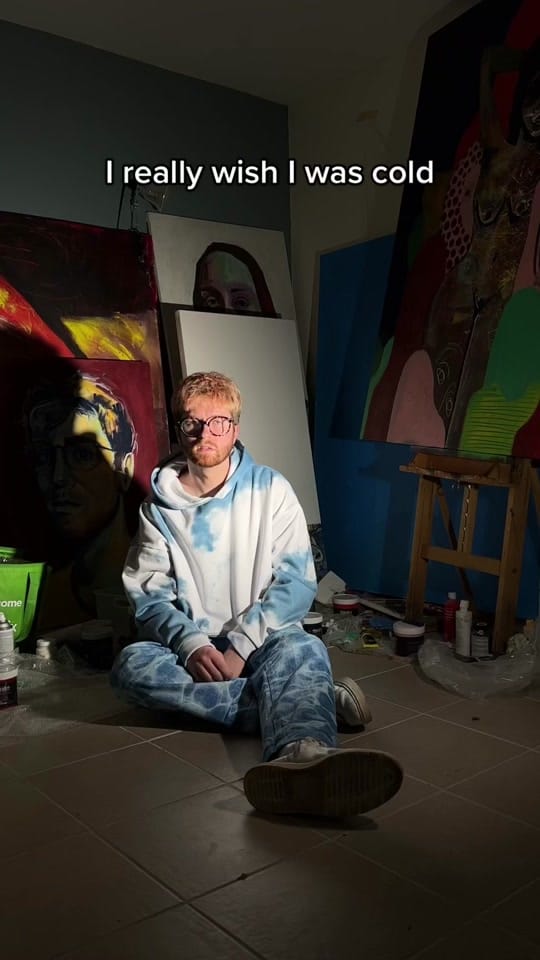 Post 2 by Austin Blue on TikTok (video)