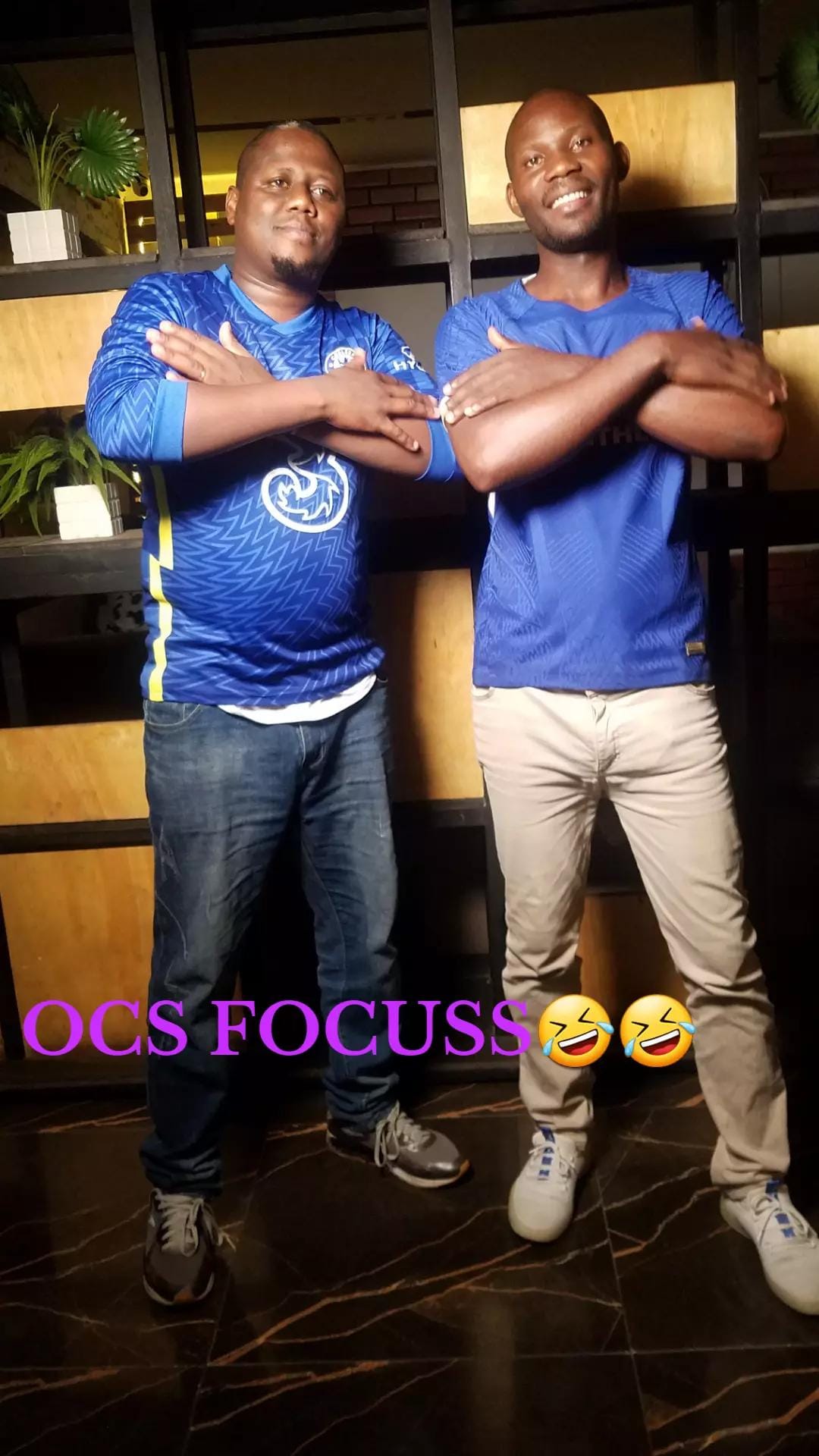 Post 6 by OCS on TikTok (video)