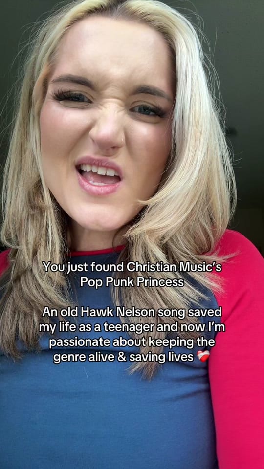 Post 7 by Grace Graber on TikTok (video)