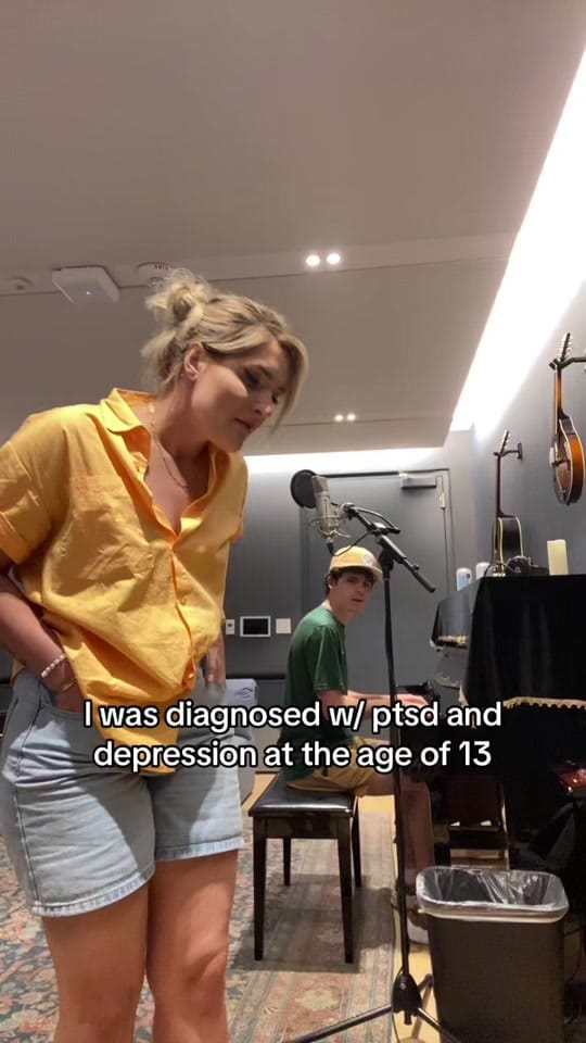 Post 10 by Grace Graber on TikTok (video)
