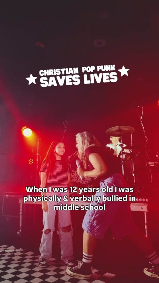 Post 3 by Grace Graber on TikTok (video)