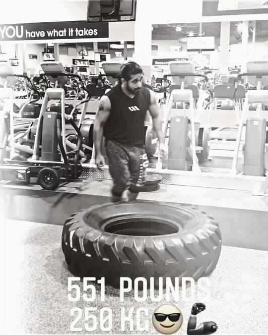Post 4 by ❥ Khalid👑💫 on TikTok (video)
