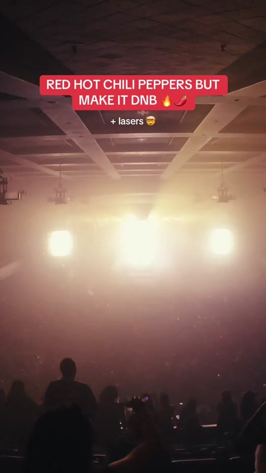 Post 6 by NGHTMRE on TikTok (video)