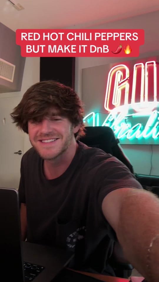 Post 8 by NGHTMRE on TikTok (video)