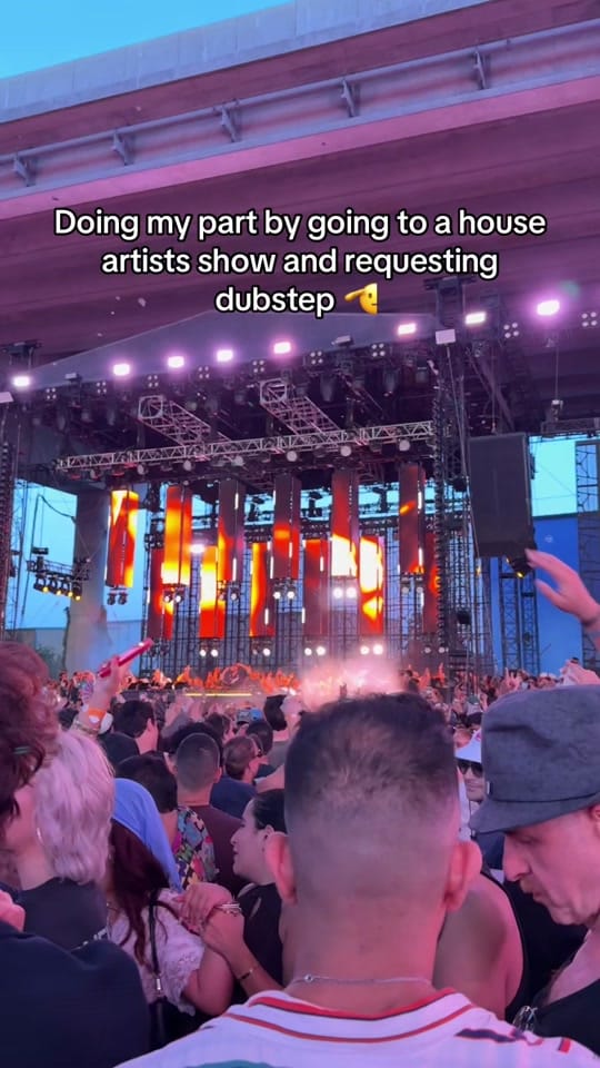 Post 1 by NGHTMRE on TikTok (video)