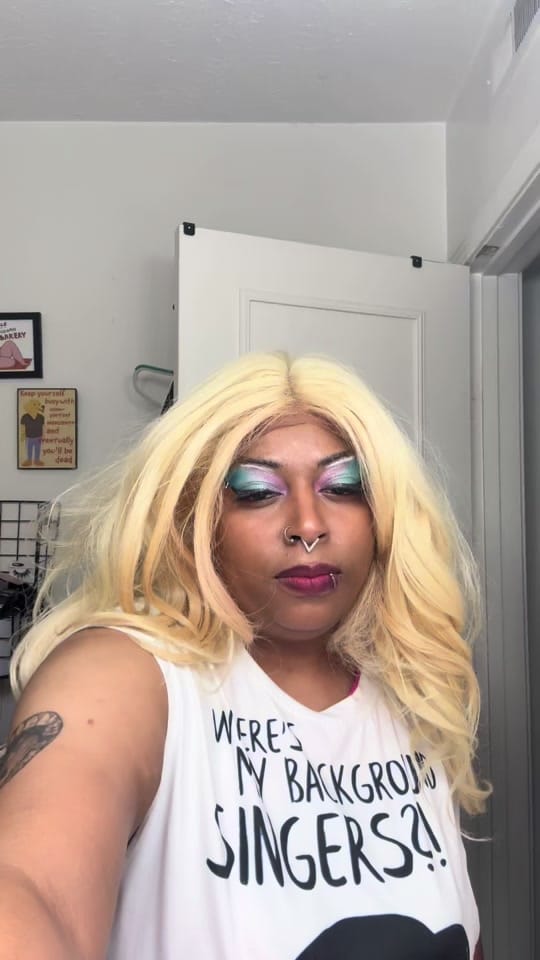 Post 1 by Bianca on TikTok (video)