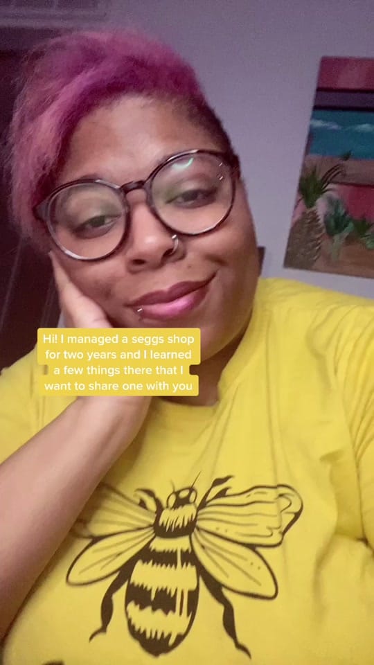 Post 10 by Bianca on TikTok (video)
