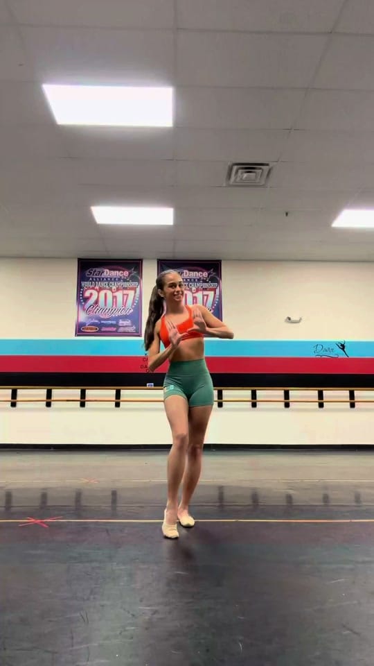 Post 1 by UM Sunsations Dance Team on TikTok (video)