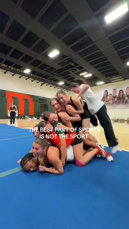 Post 5 by UM Sunsations Dance Team on TikTok (video)