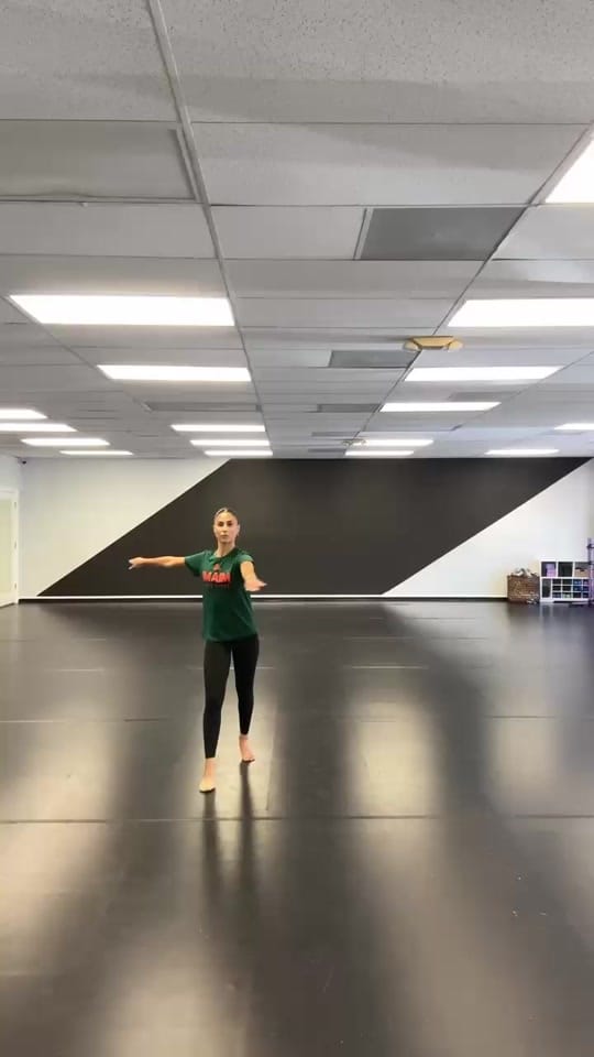 Post 3 by UM Sunsations Dance Team on TikTok (video)