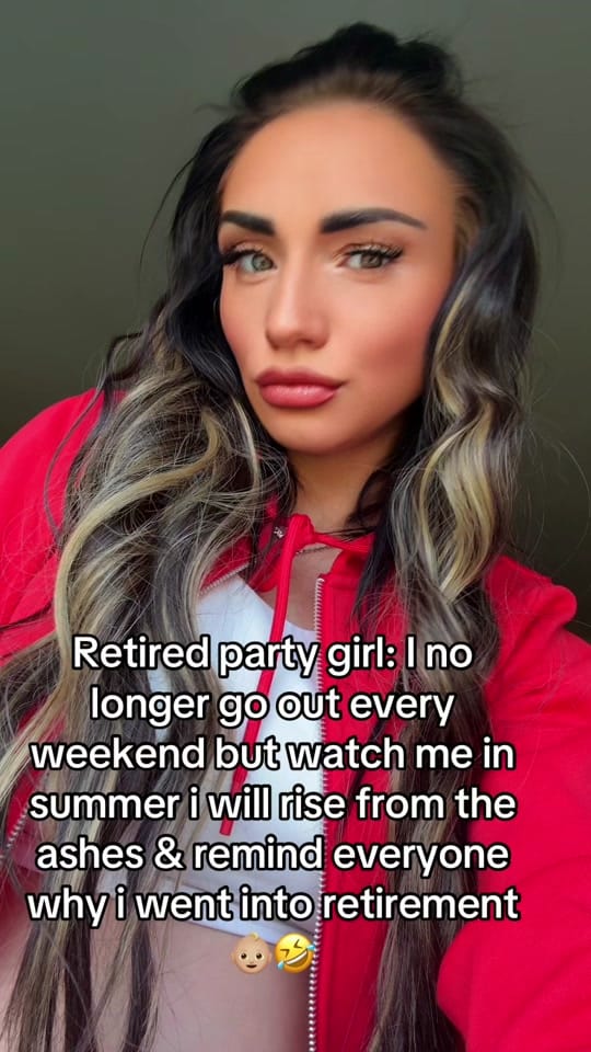 Post 1 by Chelseamccafferty on TikTok (video)