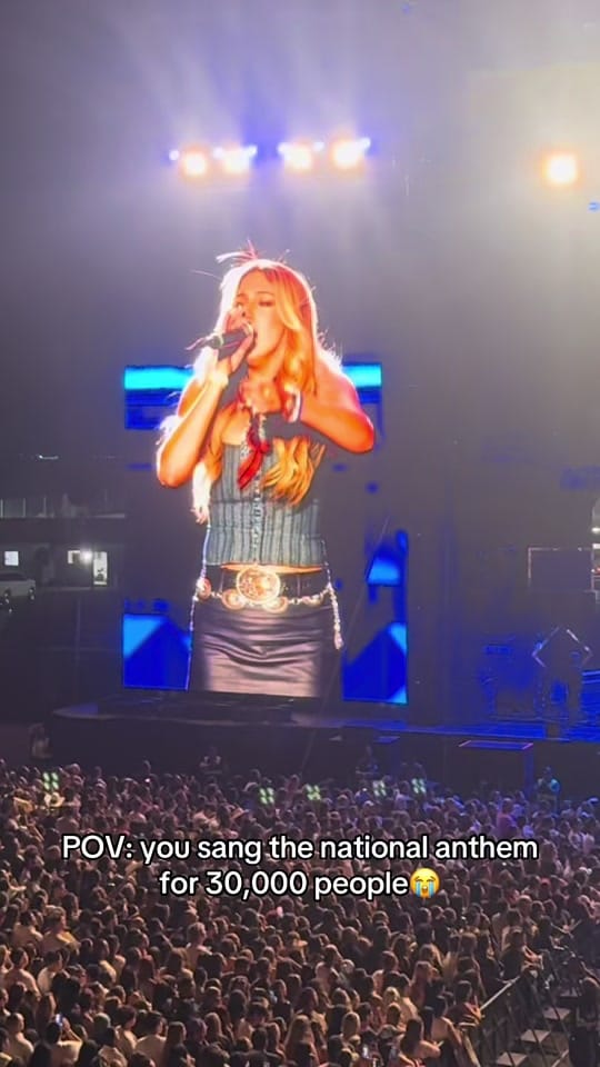 Post 4 by Presley Tennant on TikTok (video)