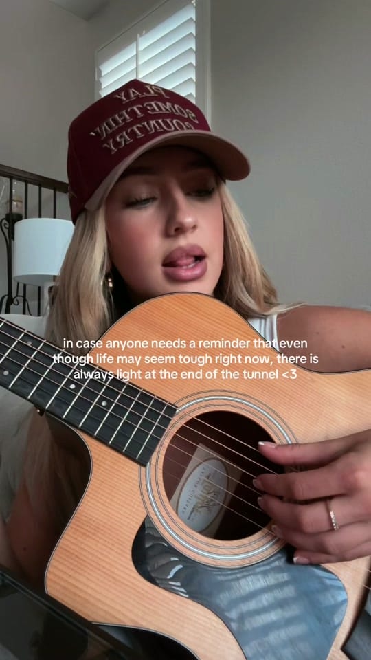 Post 7 by Presley Tennant on TikTok (video)