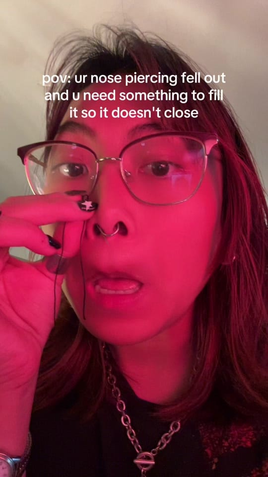 Post 8 by JOSIE on TikTok (video)