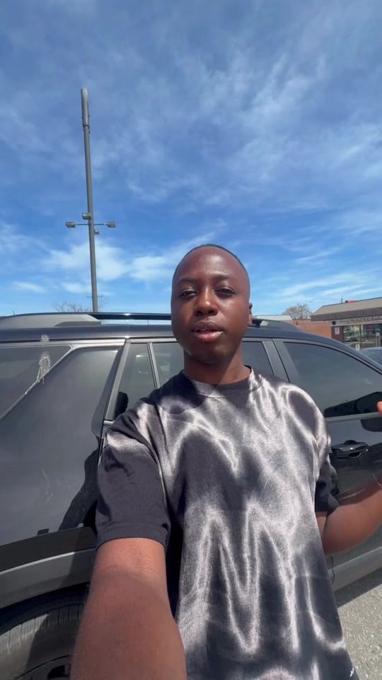 Post 1 by KA$H on TikTok (video)