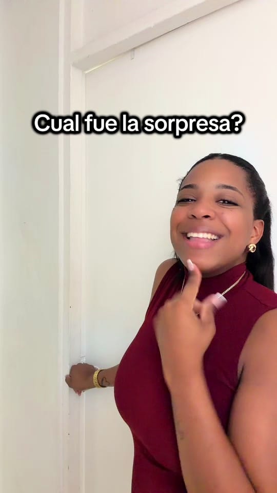 Post 1 by Nina Benjamin on TikTok (video)