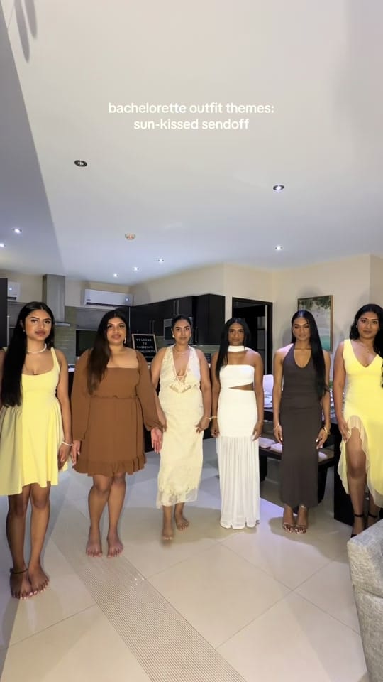 Post 10 by Rageena | 2026 Bride 💍 on TikTok (video)