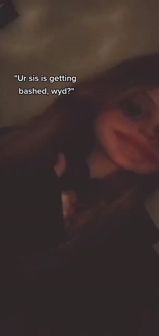 Post 1 by 😽 on TikTok (video)