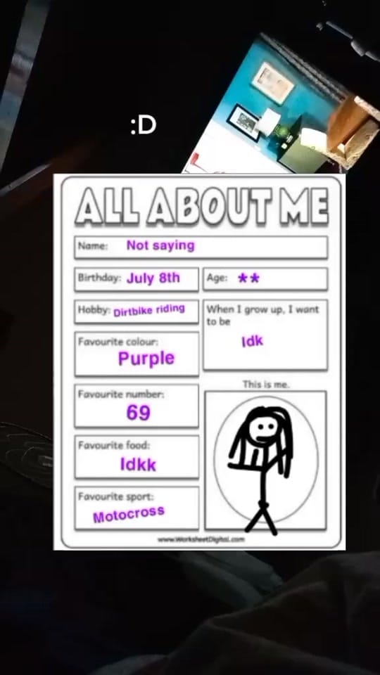 Post 9 by 😽 on TikTok (video)