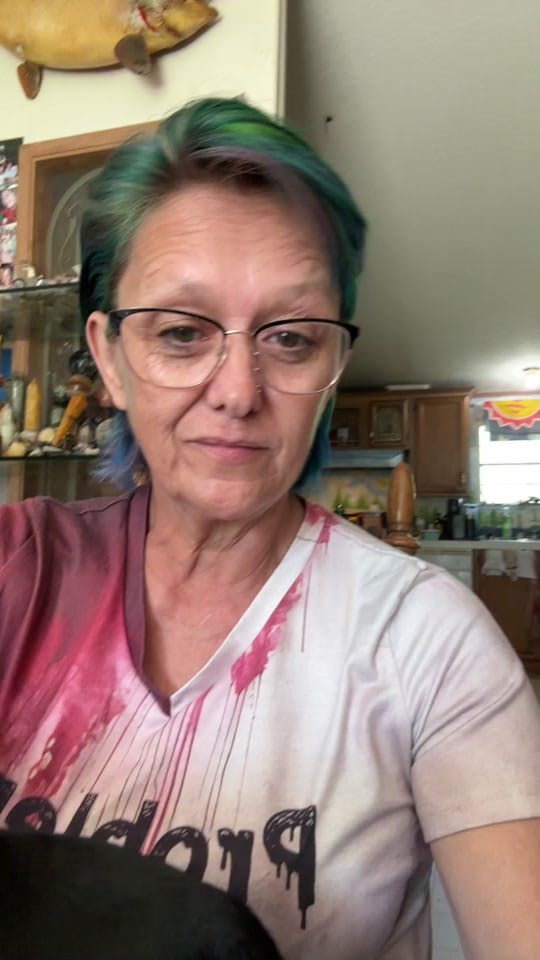 Post 1 by Bridget Lee❌ on TikTok (video)