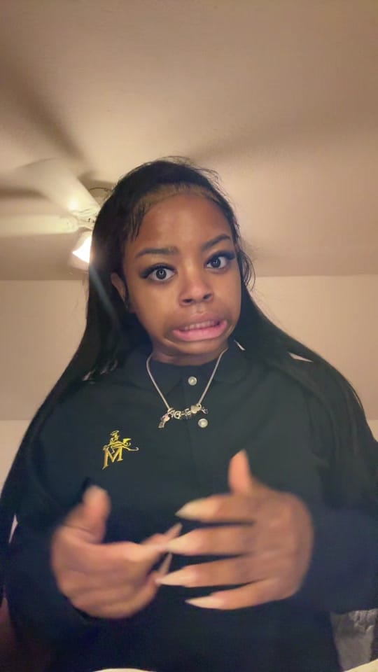 Post 5 by JadaMalay/ influencer on TikTok (video)