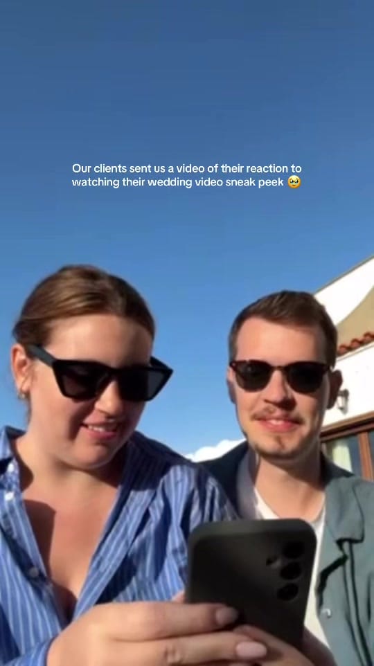 Post 5 by Dear Darling Films on TikTok (video)