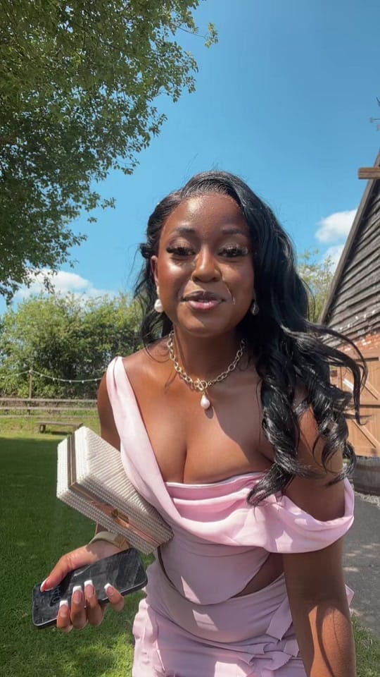 Post 8 by Chelseadeon on TikTok (video)