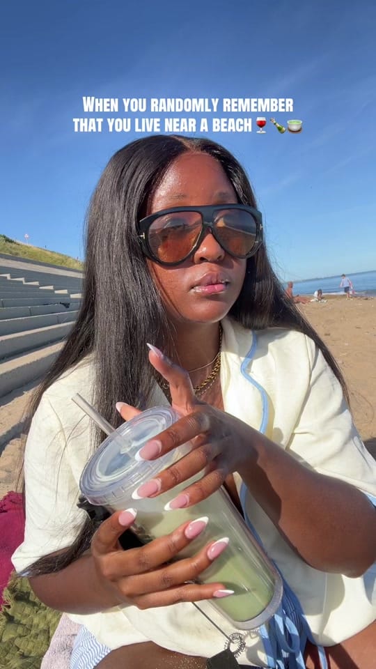 Post 1 by Chelseadeon on TikTok (video)