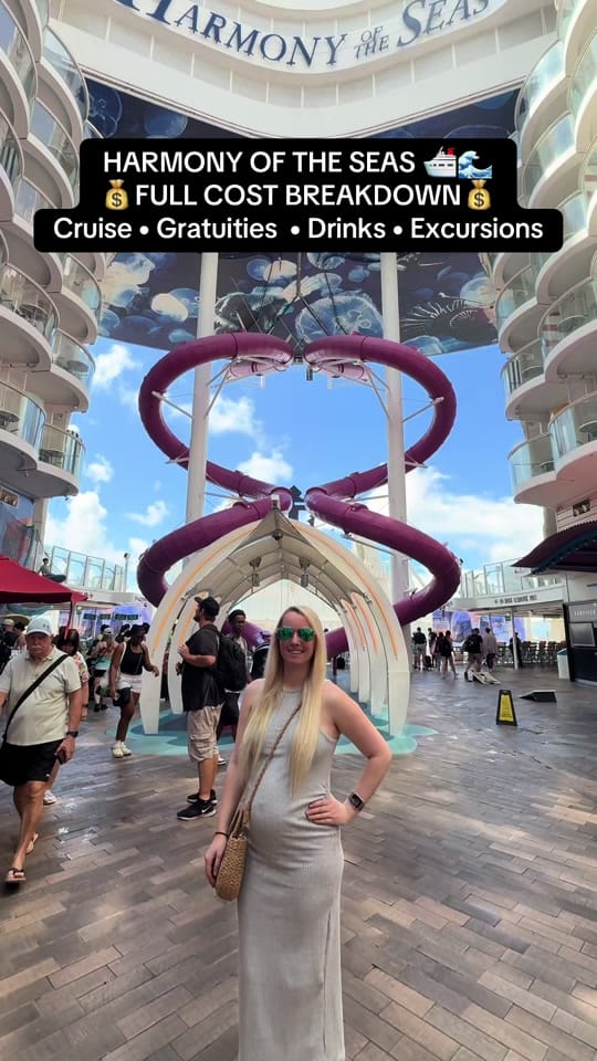 Post 4 by CHELSEA CRUISES on TikTok (video)