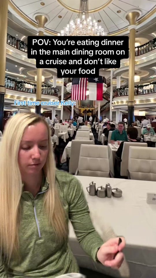 Post 8 by CHELSEA CRUISES on TikTok (video)