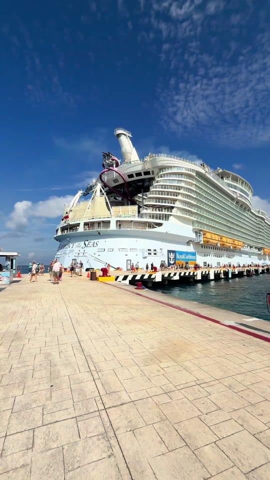 Post 2 by CHELSEA CRUISES on TikTok (video)