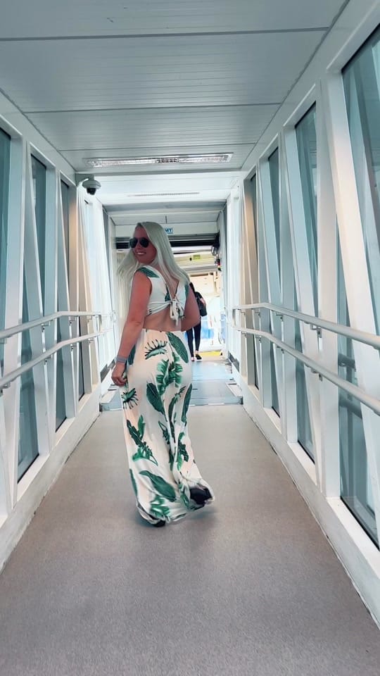Post 10 by CHELSEA CRUISES on TikTok (video)