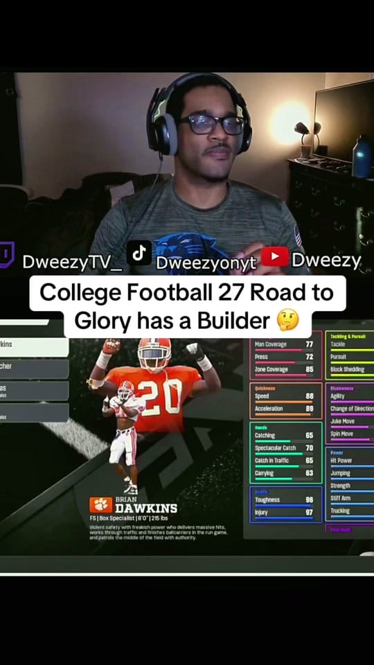 Post 2 by Dweezy on TikTok (video)