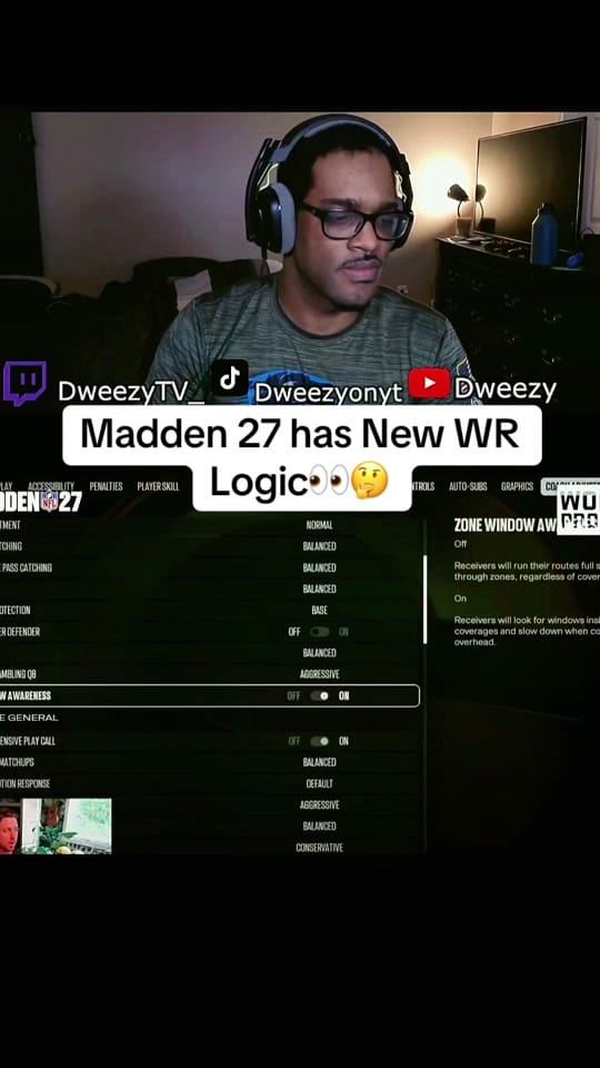 Post 1 by Dweezy on TikTok (video)