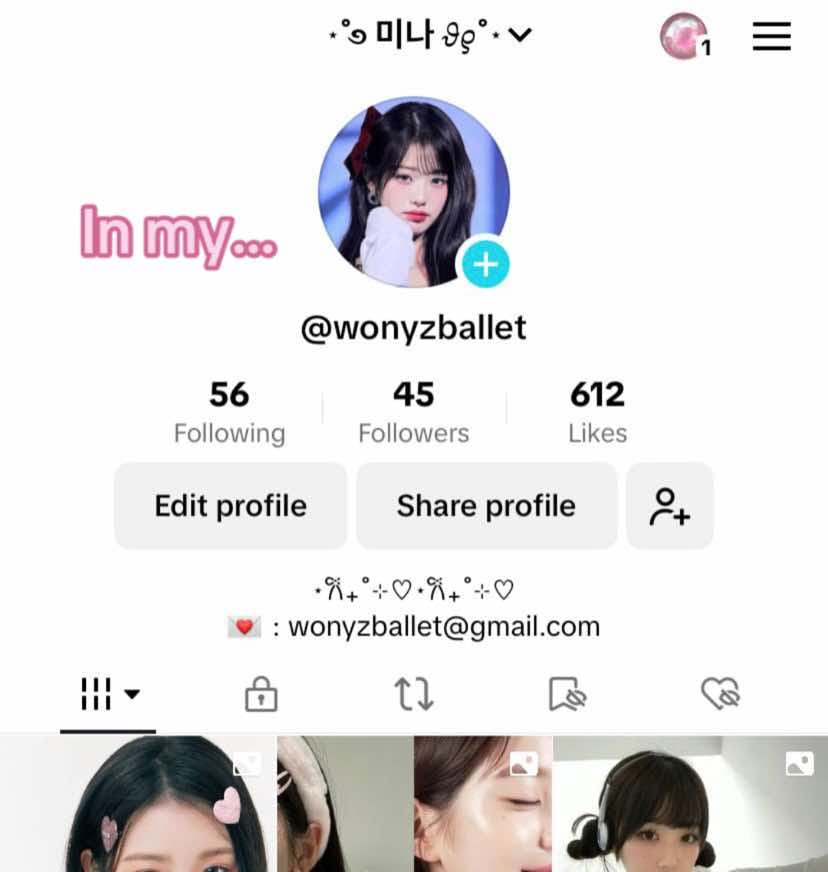 Post 9 by zyah ୨୧ on TikTok (video)