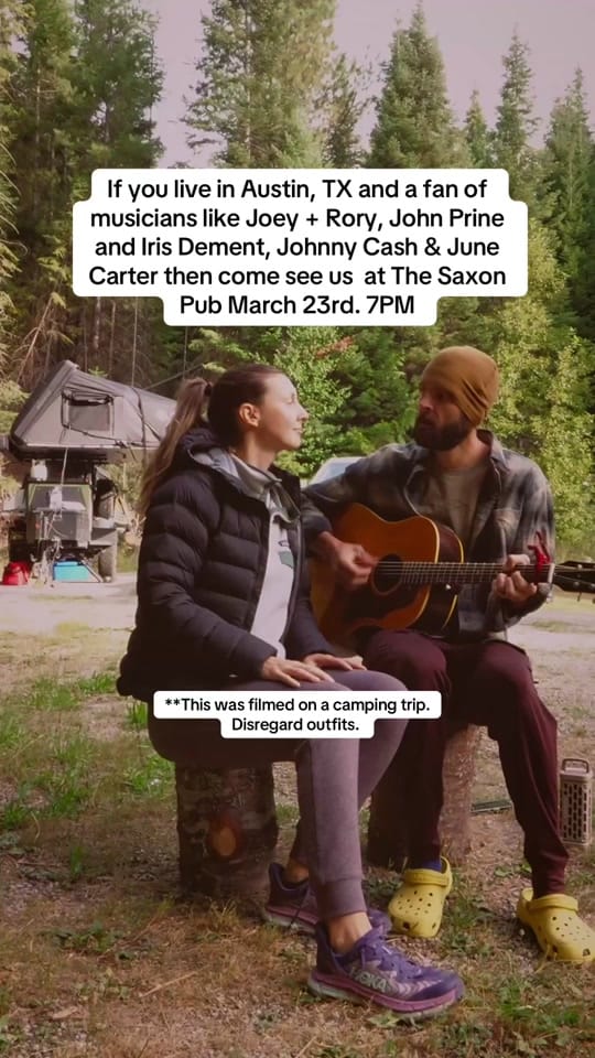 Post 7 by The Flinns Music on TikTok (video)