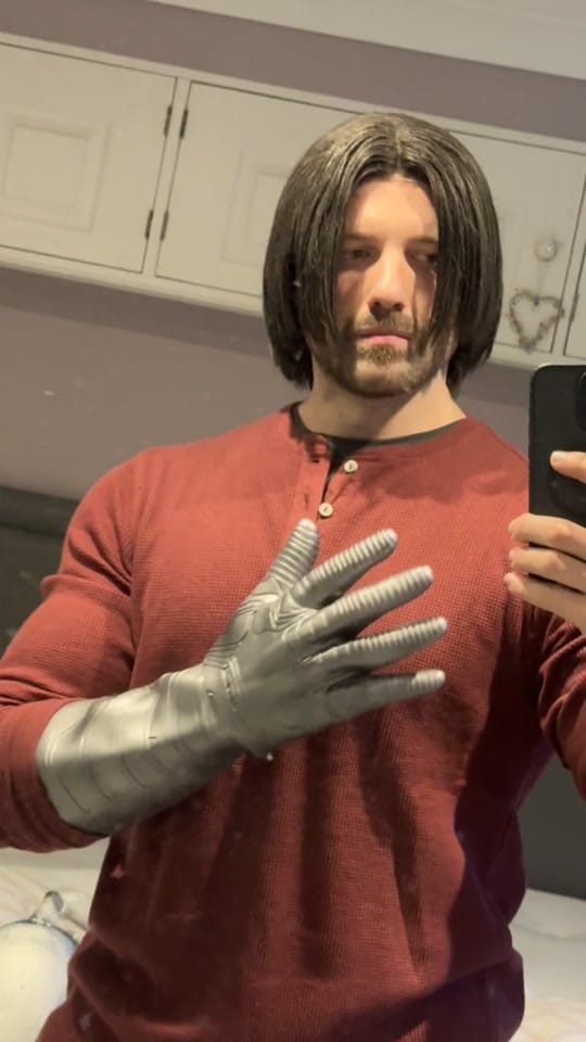 Post 2 by tom_does_cosplay on TikTok (video)