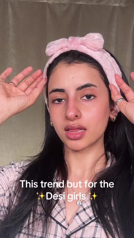 Post 3 by Simran Riar on TikTok (video)