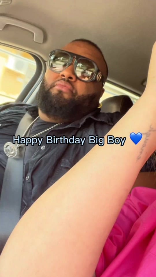 Post 7 by Big Boy on TikTok (video)