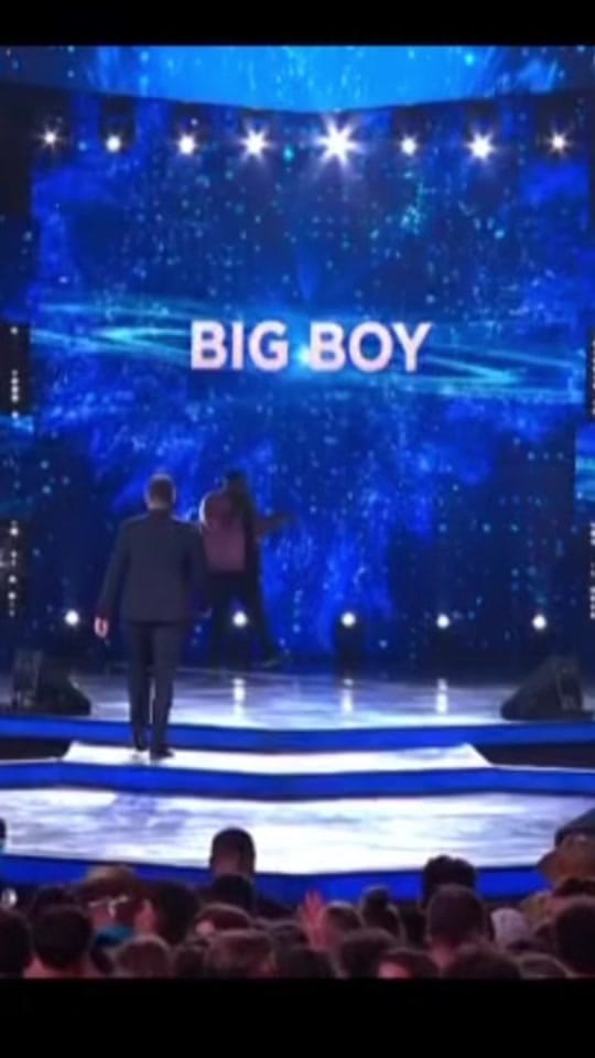Post 10 by Big Boy on TikTok (video)